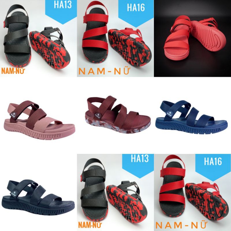 [Mới] Sandal dành cho học sinh - sinh viên S35-44