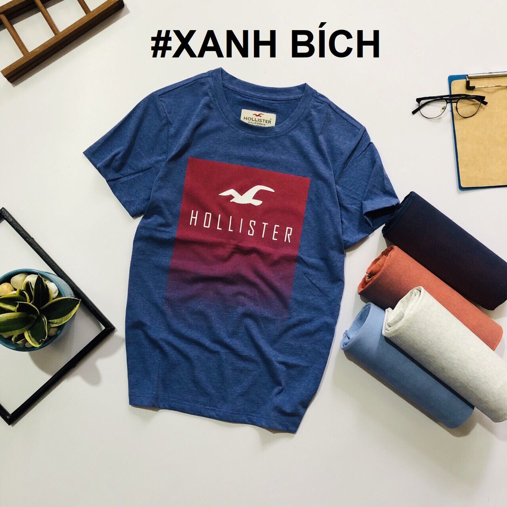 ÁO THUN NAM CỔ TRÒN HL1 | BigBuy360 - bigbuy360.vn