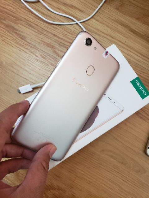 Điện thoại OPPO F5 ram 4G-32G Fullbox chính hãng