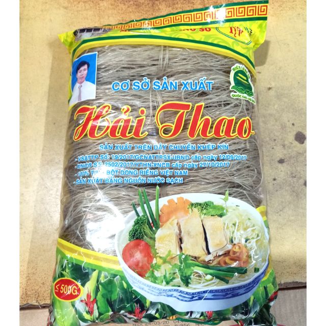 ĐẶC SẢN MIẾN LÀNG SO 500G