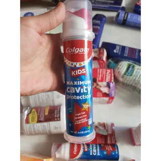 kem đánh răng Colgate Maximum 6+ chuẩn mỹ