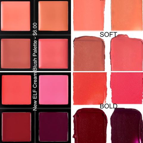 MÁ HỒNG DẠNG KEM e.l.f Cream Blush Palette | BigBuy360 - bigbuy360.vn