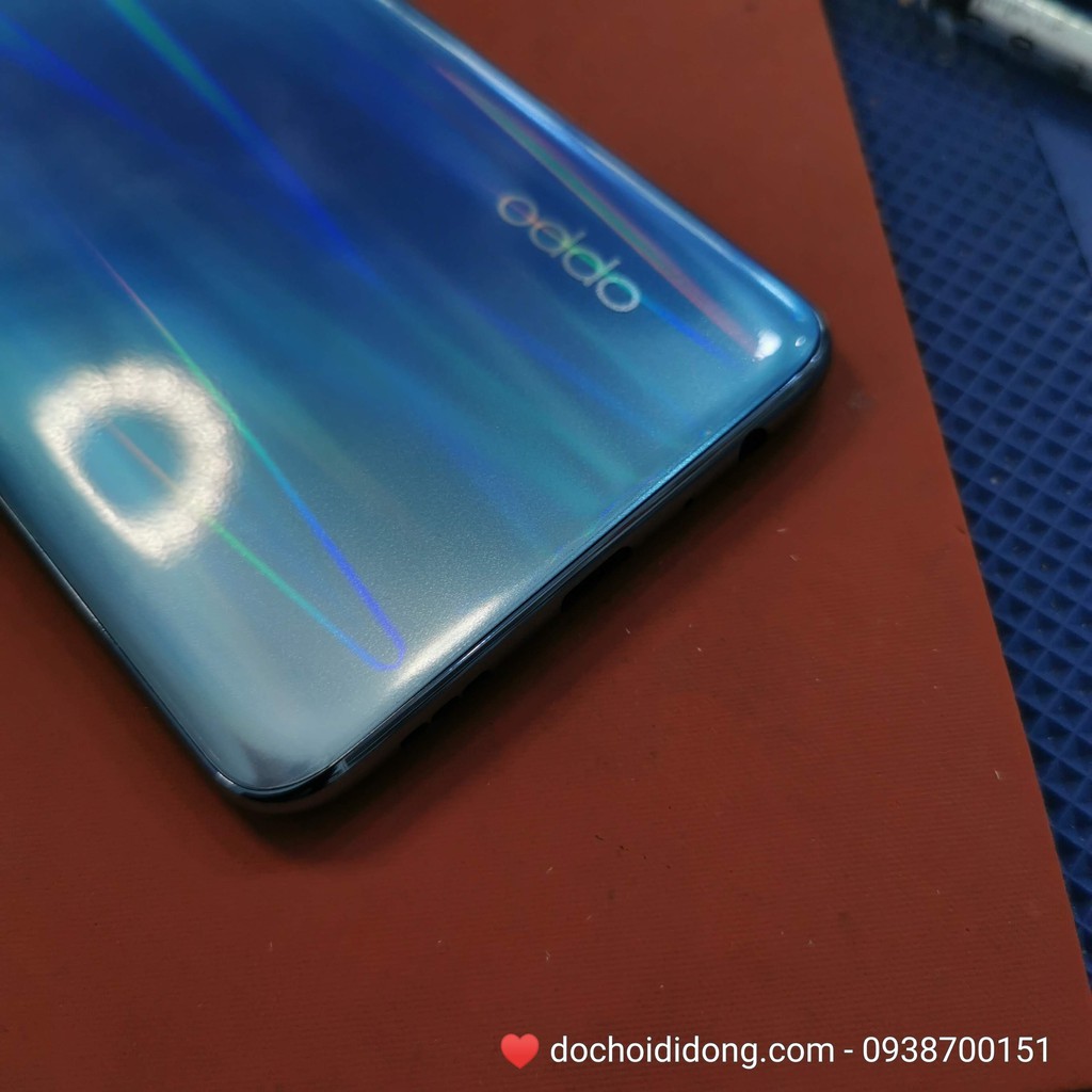 Miếng dán PPF Oppo Reno 4 trong, nhám, đổi màu cao cấp