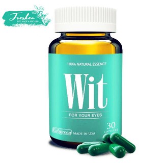 ✅ wit - thực phẩm bảo vệ mắt, tăng cường thị lực