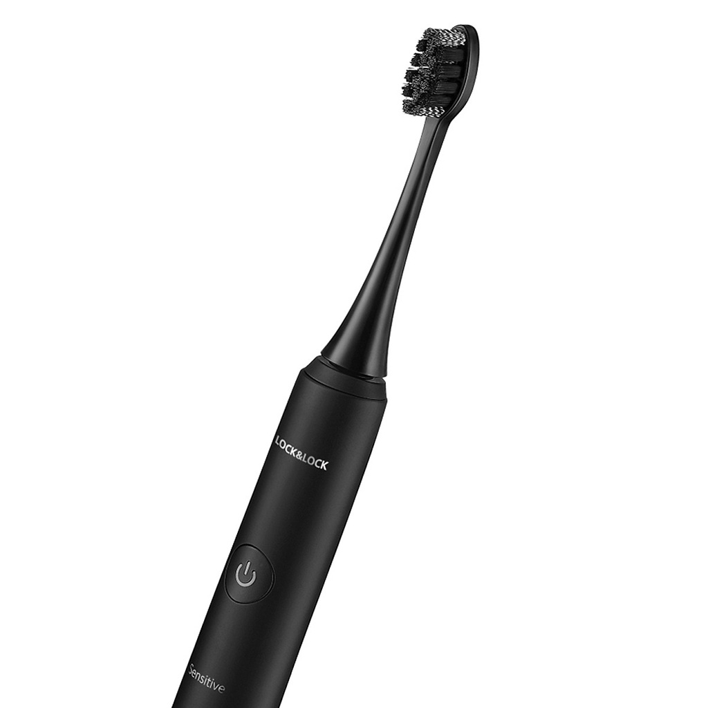 Bàn Chải Đánh Răng Điện Lock&Lock ENR346WHT/ENR346BLK  - Sạc Không Dây