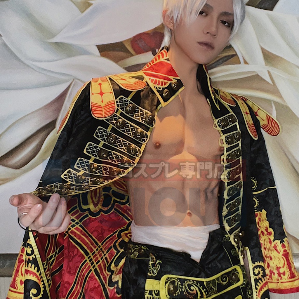 Holoun Trang Phục Hóa Trang Nhân Vật Phim Hoạt Hình Tokyo Revengers SPYxFamily Genshin Impact