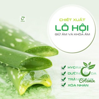 Mặt nạ BIOAQUA lô hội