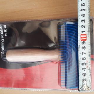 Dụng cụ lô lăn sơn hoa văn giả gỗ