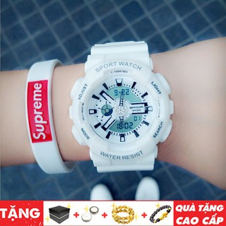 (HOT TREND) đồng hồ thể thao nữ Sport Watch đẹp, cá tính, phong cách thời trang HÓT NHẤT