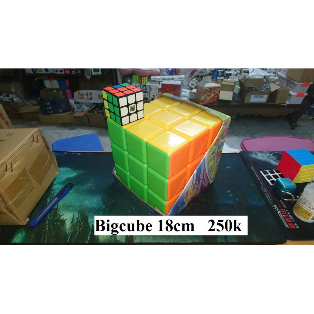 Rubik 3x3x3 Big 18cm