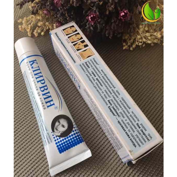 Kem sẹo Klirvin Nga, mờ sẹo thâm, sẹo lồi, sẹo lồi, sẹo lâu năm