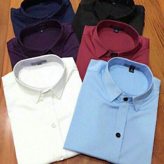 ( HÀNG CAO CẤP) Sơ mi HỘP xuất HÀN chuẩn fomr người mặc