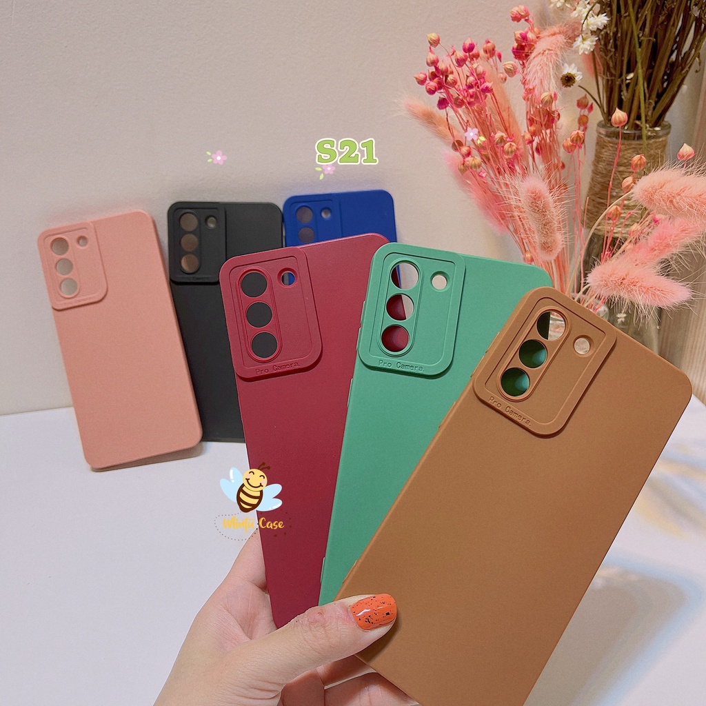 Ốp lưng Samsung A03 / S22 / S22 Plus / S22 Ultra / S21 / S21 Plus / S21 Ultra / S21Plus / S22Plus - Loại Pro Camera