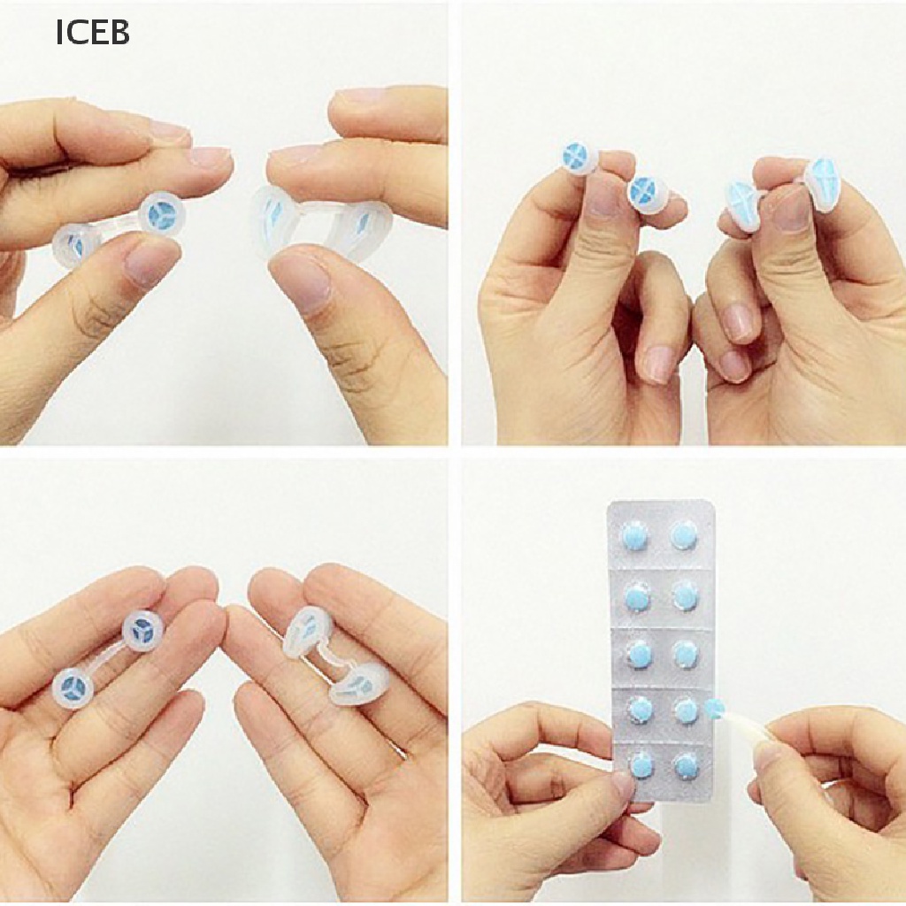 Ic Silicone Gel Lọc Mũi Vô Hình Chống Dị Ứng Chống Dị Ứng Bụi Bẩn my