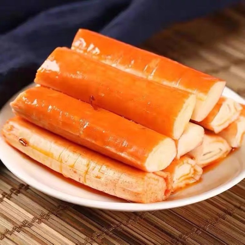 SHOU SI XIE LIU Thanh Cua Sốt Cay, Hương Vị Của Biển Cả | BigBuy360 - bigbuy360.vn