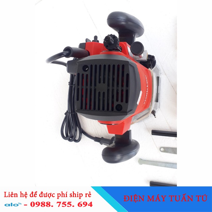 Máy phay gỗ Maktec Thái Lan MT362 - 100% dây đồng chịu nhiệt độ cao