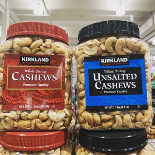 [ORDER] HẠT ĐIỀU CASHEWS KIRKLAND
