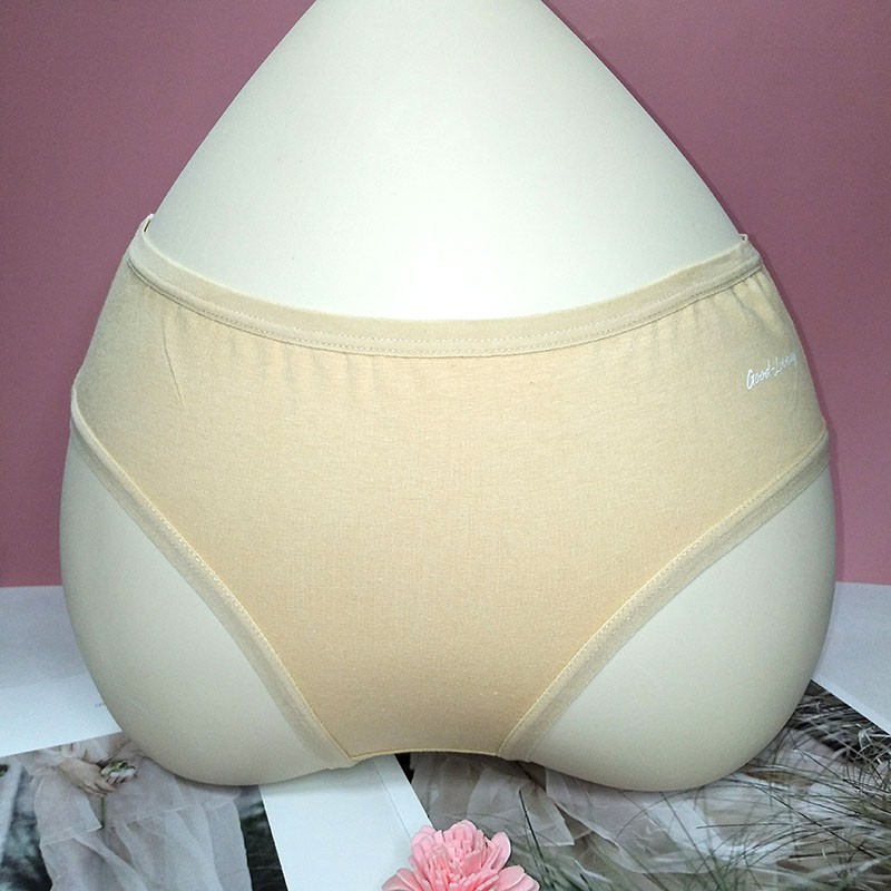 Quần Lót Cotton Mềm Thoáng Khí Thoải Mái Cho Nữ