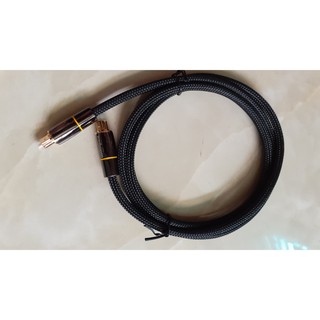DÂY QUANG AUDIO QUEST BÃI MỸ XỊN DÀI 1,5 MÉT.