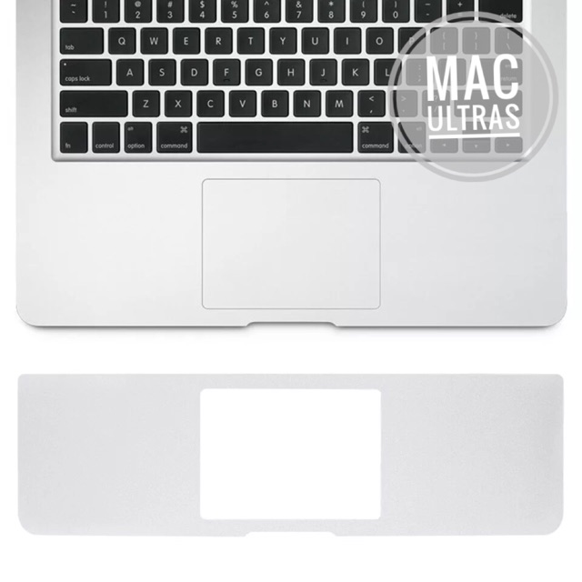 Miếng dán kê tay Macbook