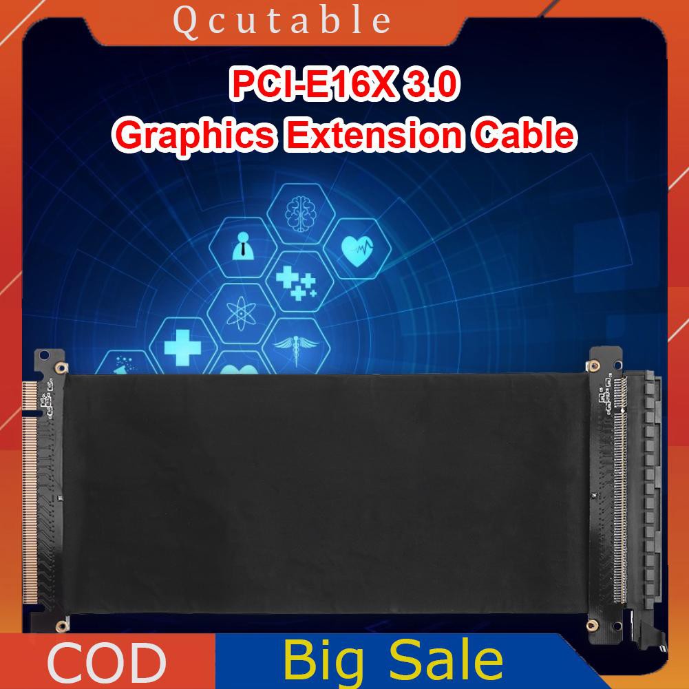 Cáp Mở Rộng Pci-E 16x Dài 30cm