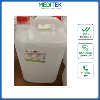 Cồn y tế sát trùng 70 độ can 5l Thuận Phát