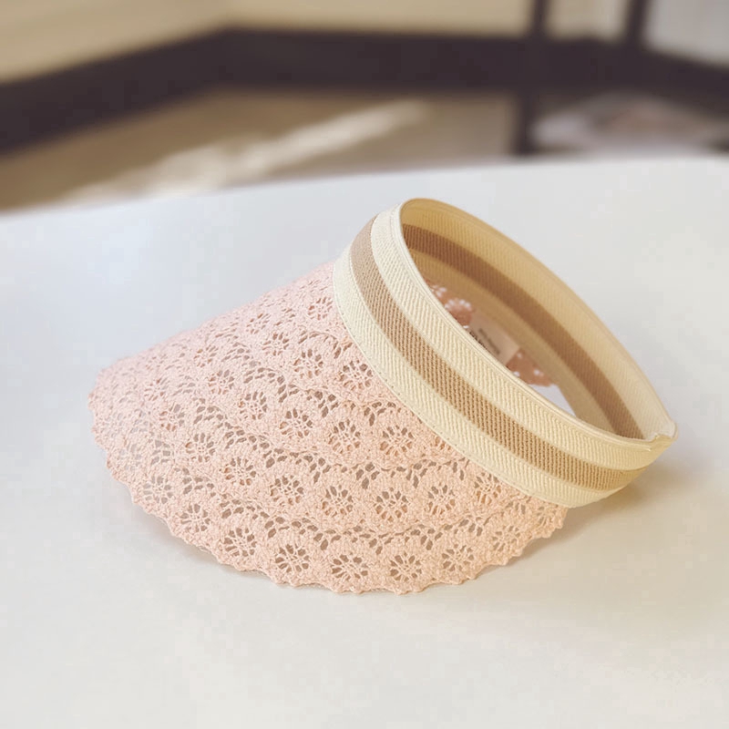 Korean style trendy fashion brim hat for women