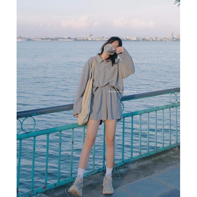 Bộ đùi cổ bẻ in MO HS6