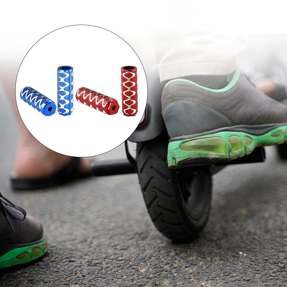 MUVAKO 1 Cặp Gác Chân Xe Scooter Điện XIAOMI MIJIA M365 Chất Lượng Cao