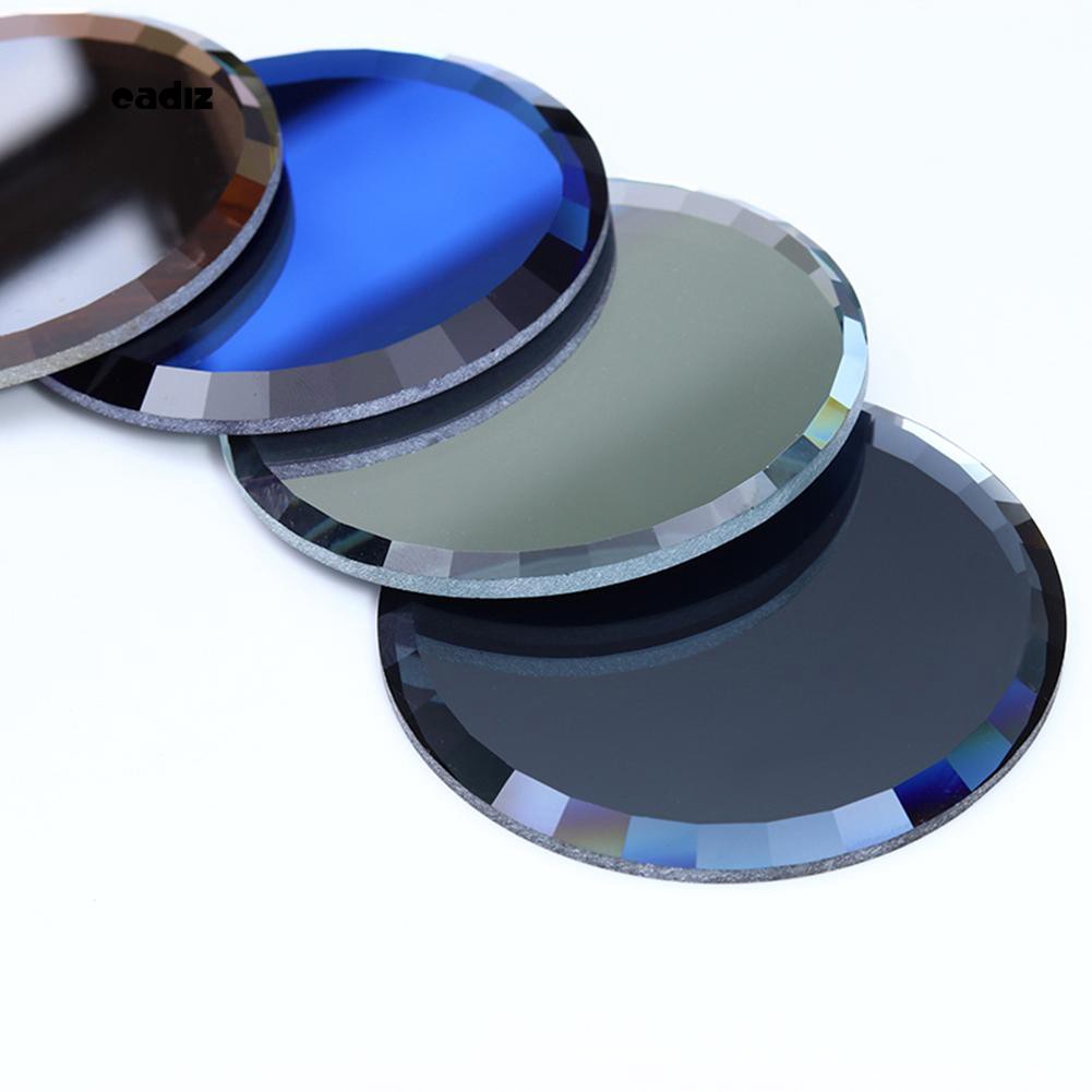 [Hàng mới về] Kệ trưng bày móng tay giả màu tráng gương sang trọng