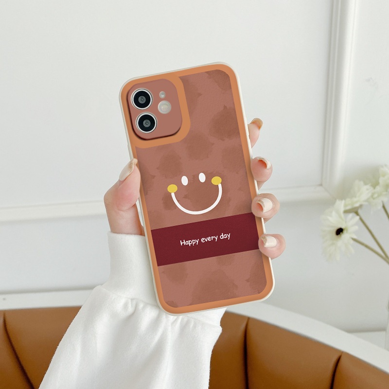 Ốp lưng iphone Every Day cạnh vuông 6/6plus/6s/6splus/7/7plus/8/8plus/x/xr/xs/11/12/13/pro/max/plus/promax