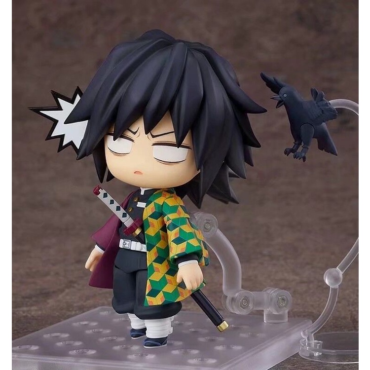 Mô hình nendoroid 1408 Thủy Trụ  Tomioka Giyuu - Kitmetsu No Yaiba