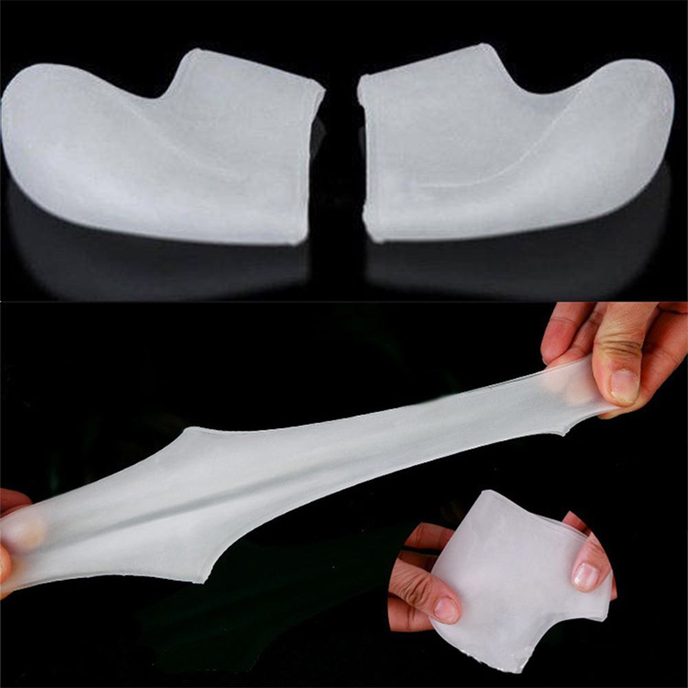 Găng silicon cho gót chân