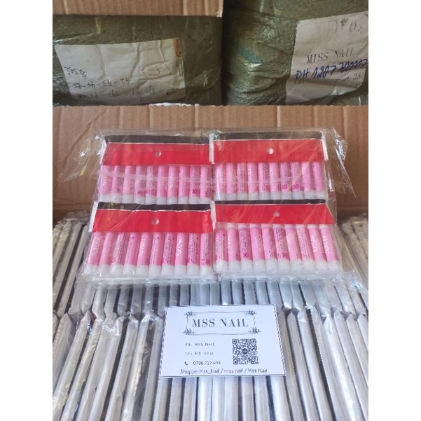 Keo dán móng tay siêu chắc , keo dán móng giả , keo 2g