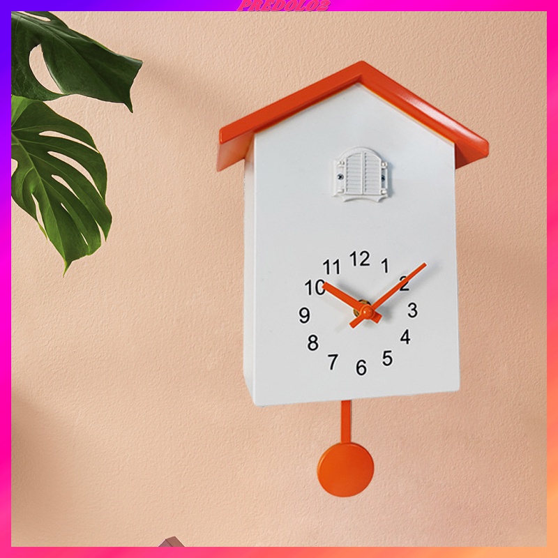 [Predolo2] Đồng Hồ Treo Tường Trang Trí Phòng Trẻ Em
