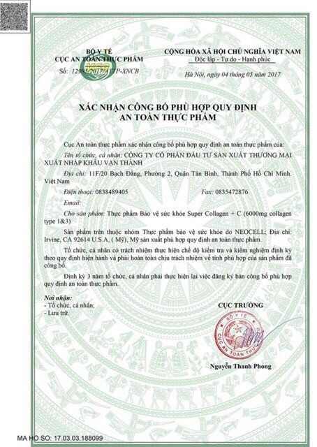 Viên uống Collagen Youtheory type 123 Mỹ 390 viên/ 290 viên