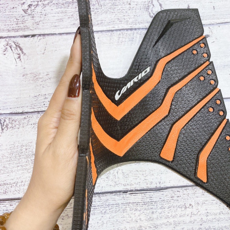 Thảm Lót Chân, thảm để chân, thảm để sàn xe máy Honda Vario 150 đời 2018 -2020 mẫu indo siêu ngầu, siêu hot