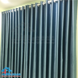 Rèm cửa - rèm vải chống nắng cửa sổ giá rẻ - chống nắng 100% - hàng chính hãng