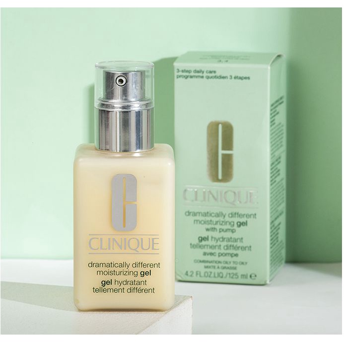 Kem dưỡng ẩm Clinique dramatically different moisturizing Gel/Lotion+/Jelly
