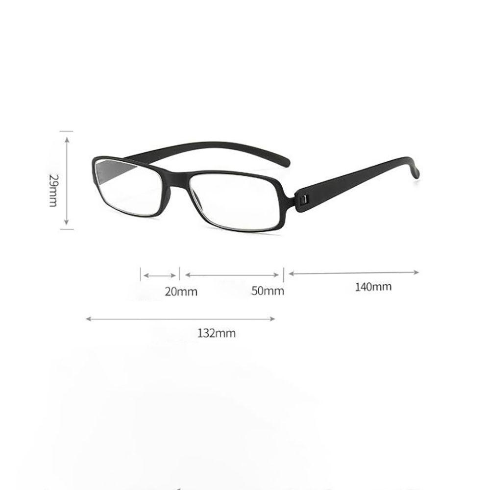 Kính Đọc Sách Chống Bức Xạ Chống Bức Xạ Và Siêu Nhẹ Cho Nam Và Nữ