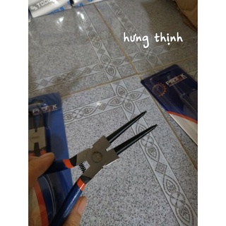 Kìm phanh cong,  kìm phanh thẳng