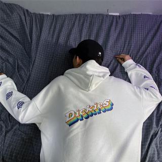 Áo Hoodie Dickies Kiểu Dáng Thể Thao Cho Nam Và Nữ Size M-2Xl