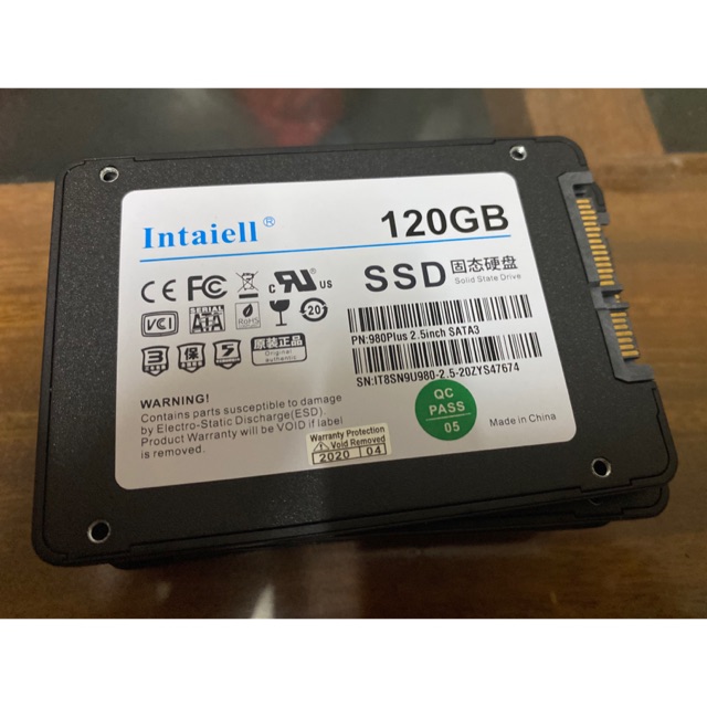 Ổ cứng SSD 120Gb | BigBuy360 - bigbuy360.vn