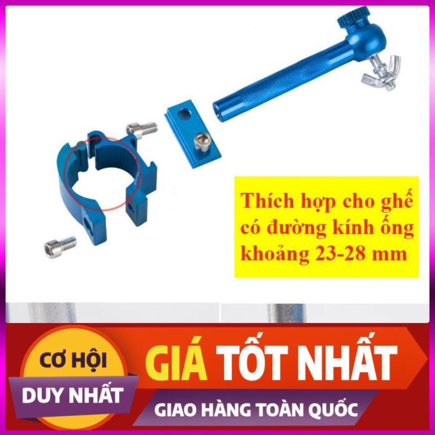 [Xả Kho 3 Ngày] Pat Gắn Đèn Trợ Sáng - Lắp Ghế Câu , Thùng Câu Chuyên Dụng Cao Cấp