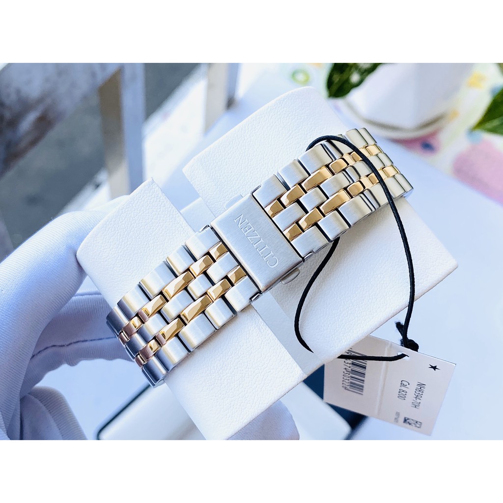 Đồng hồ nam chính hãng Citizen C7 Automatic NH8394-70H