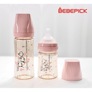 BÌNH SỮA BEBEPICK PPSU 150ML VÀ 250ML