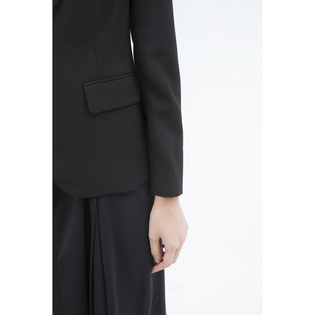 Áo Vest nữ Basic công sở IVY moda MS 67P0160 | BigBuy360 - bigbuy360.vn