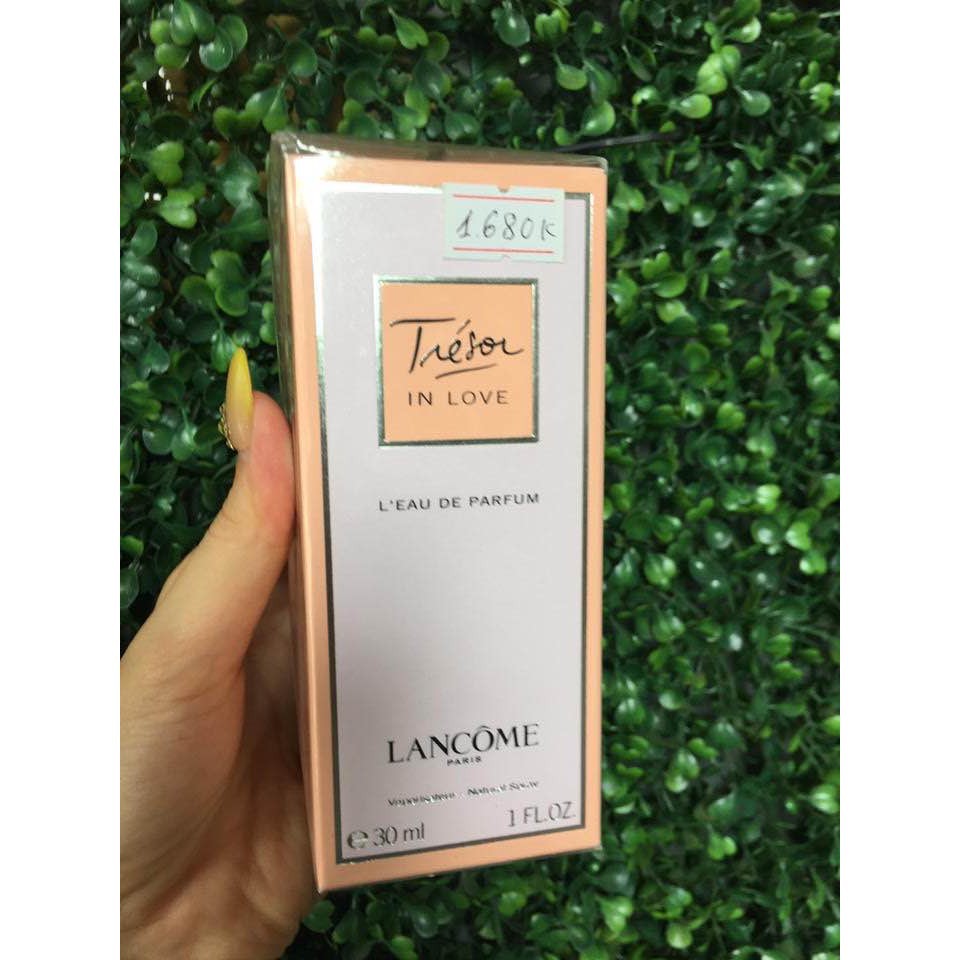 Nước hoa nữ Lancôme Tresór In Love Eau de Parfum 30ml