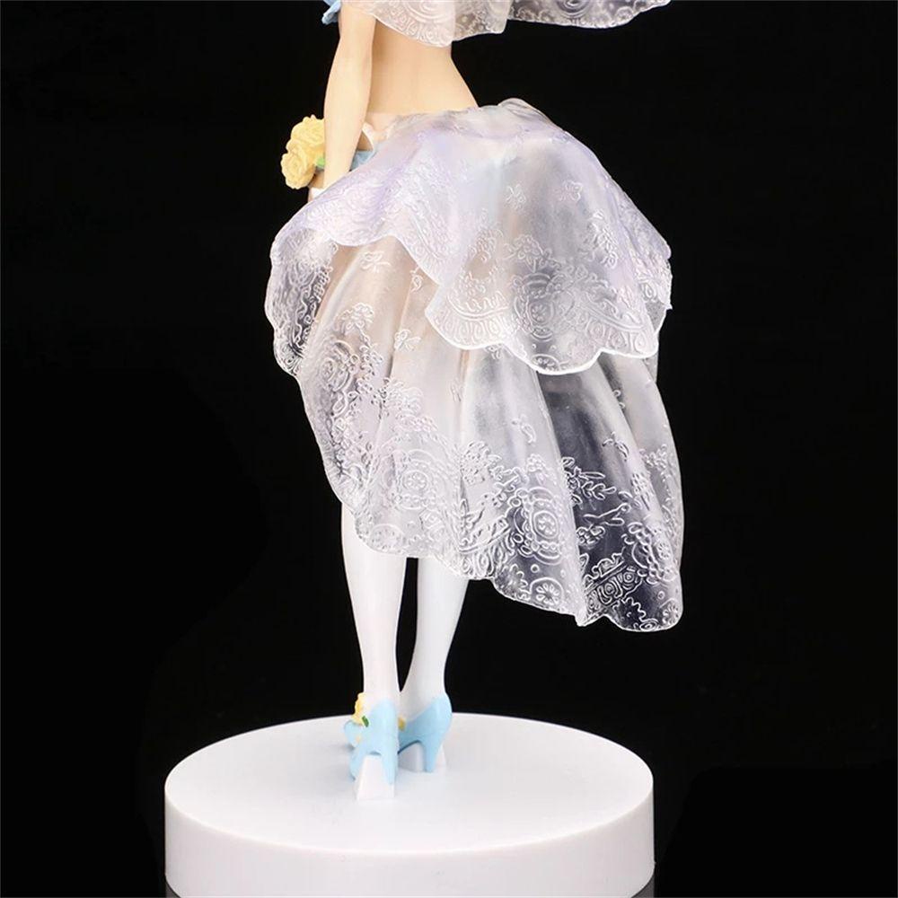 Mô Hình Đồ Chơi Nhân Vật Anime Nhật Bản AUGUSTINE Life In A Different World From Zero