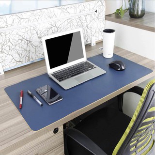  (Nhiều màu)Thảm - Deskpad Da Trải Bàn Làm Việc 40 X 80cm!!